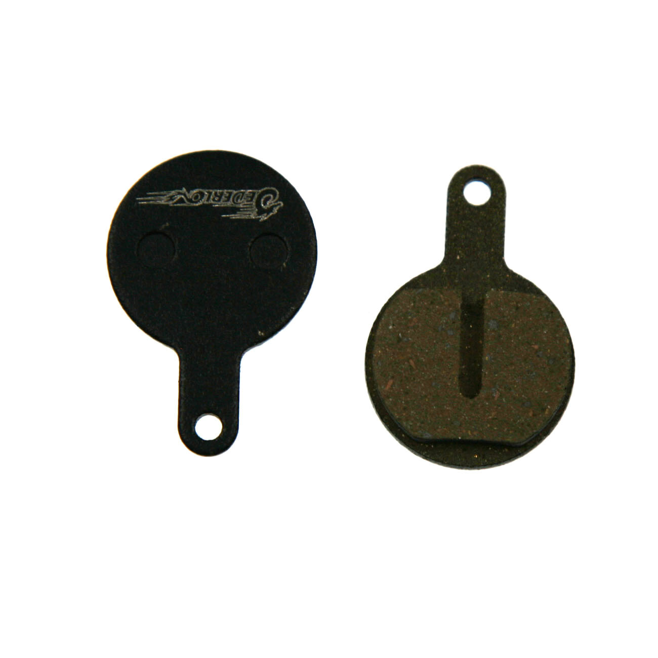 2 PAIRS BICYCLE DISC BRAKE PADS FOR TEKTRO IOX LYRA NOVELA DISC BRAKE