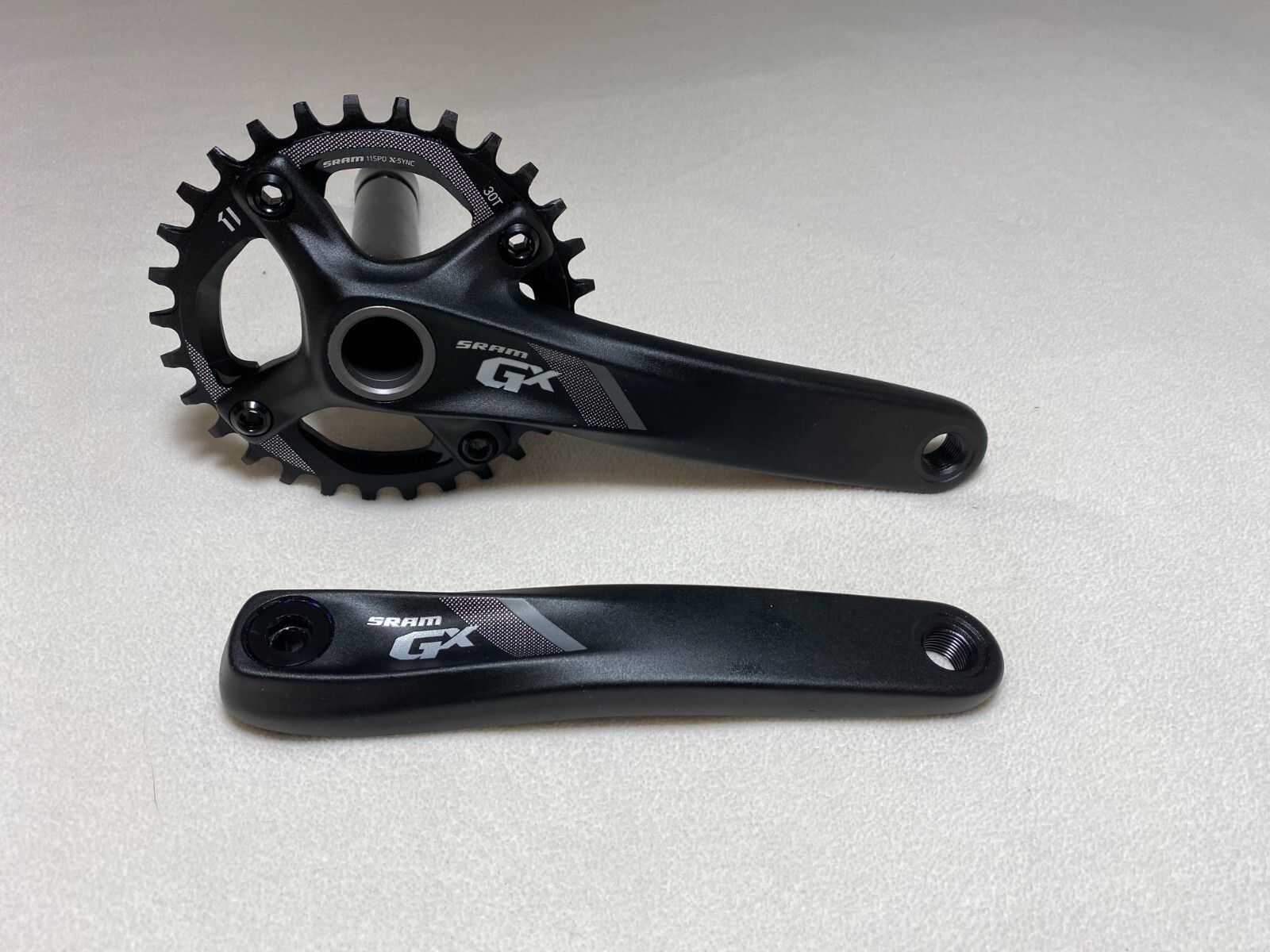 SRAM GX 1000 Fat bike Crankset 175mm 30T GXP 10/11spd