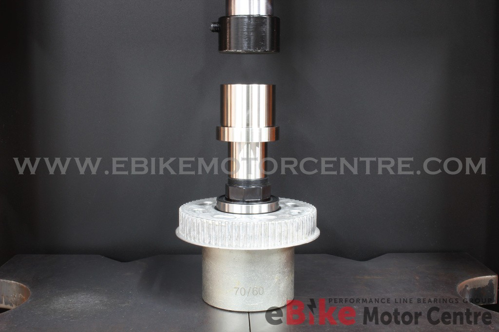 4 in 1 press tool for Brose C, T, S & S-Mag eBike Motors