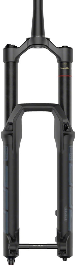 RockShox ZEB Select Charger RC Suspension Fork 27.5in 160mm 15×110 Boost