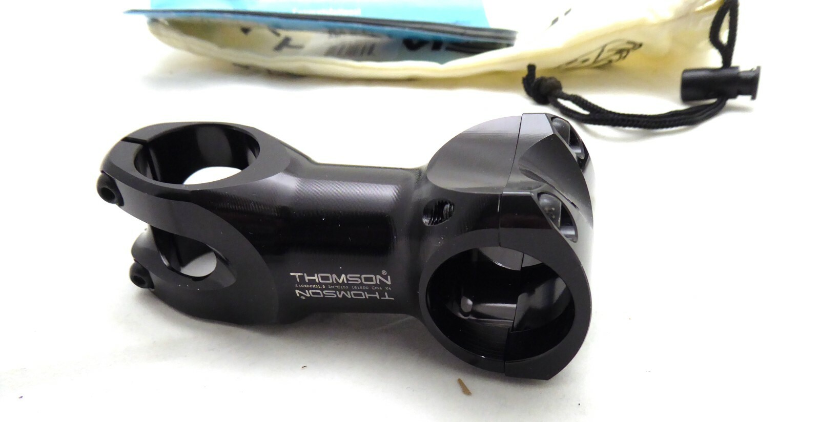 Thomson Elite X4 Mountain Stem 80mm 10 degree 31.8