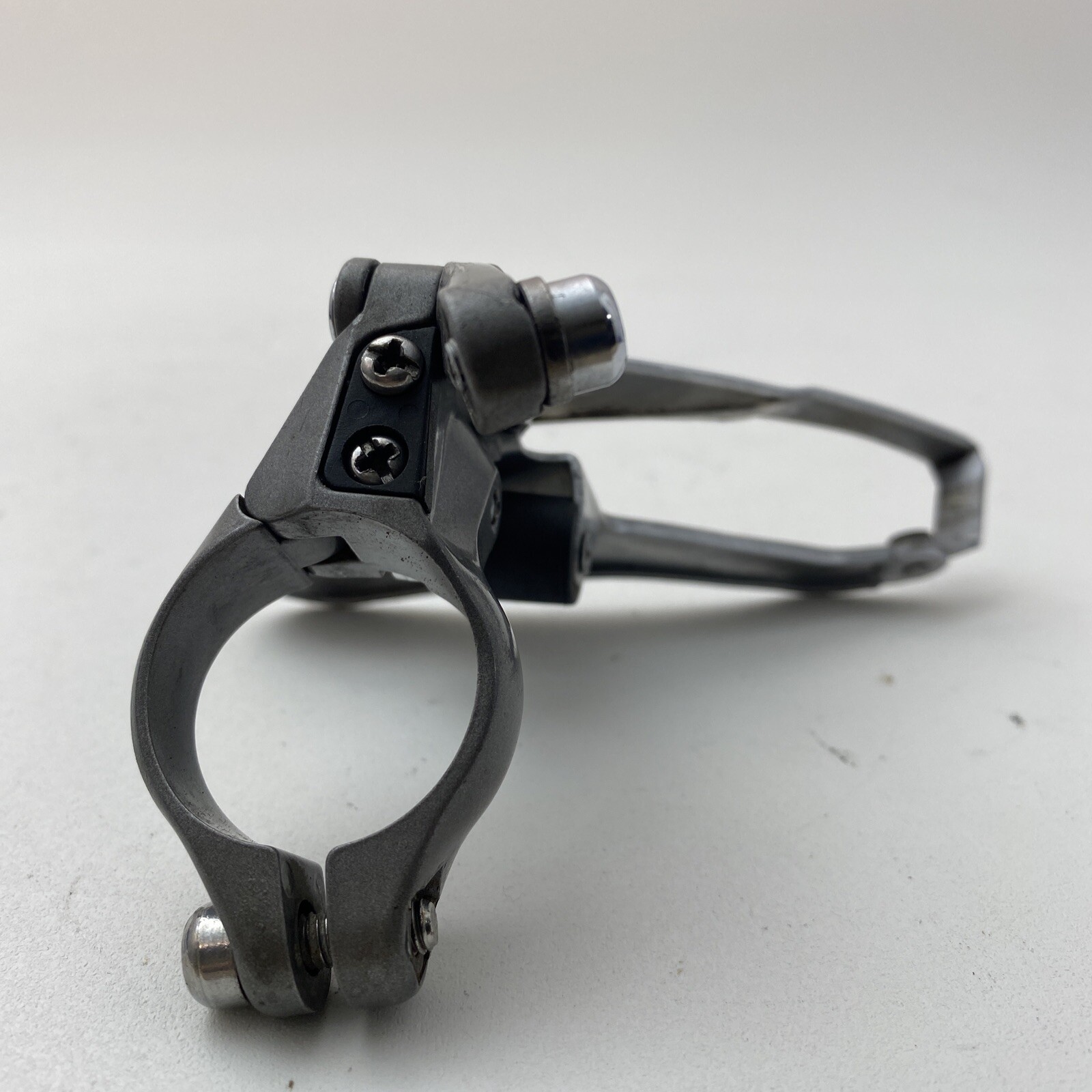 Vintage Shimano Exage Mountain Front Derailleur FD-M450 28.6 Clamp Triple A27