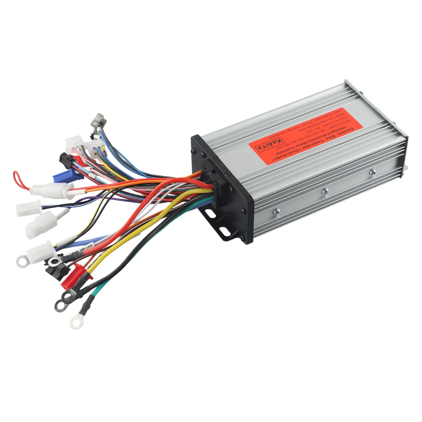 Electric Scooter Motor Controller 24V36V48V52V60V500W600/800W Dual Mode