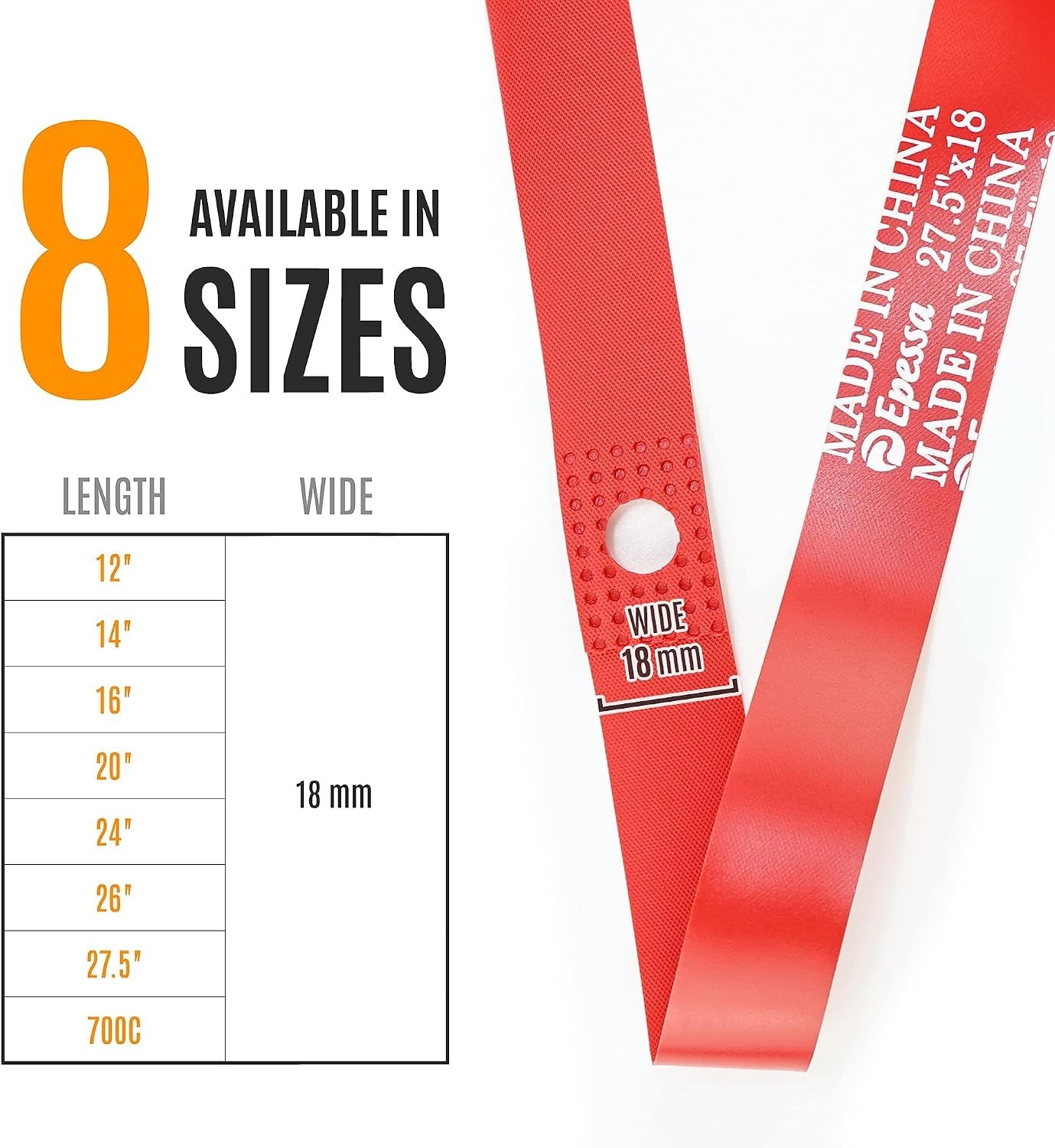 Bike Bicycle Rim Strip Rim Tape, Bicycle Rims Liner | Bike Rim Tape Bike Rim …