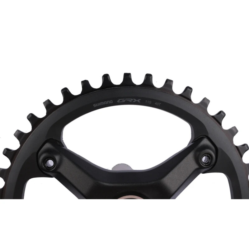 170/172.5mm Bicycle Crankset 40T Gravel Chainwheel 1×11-Speed for Road Bike