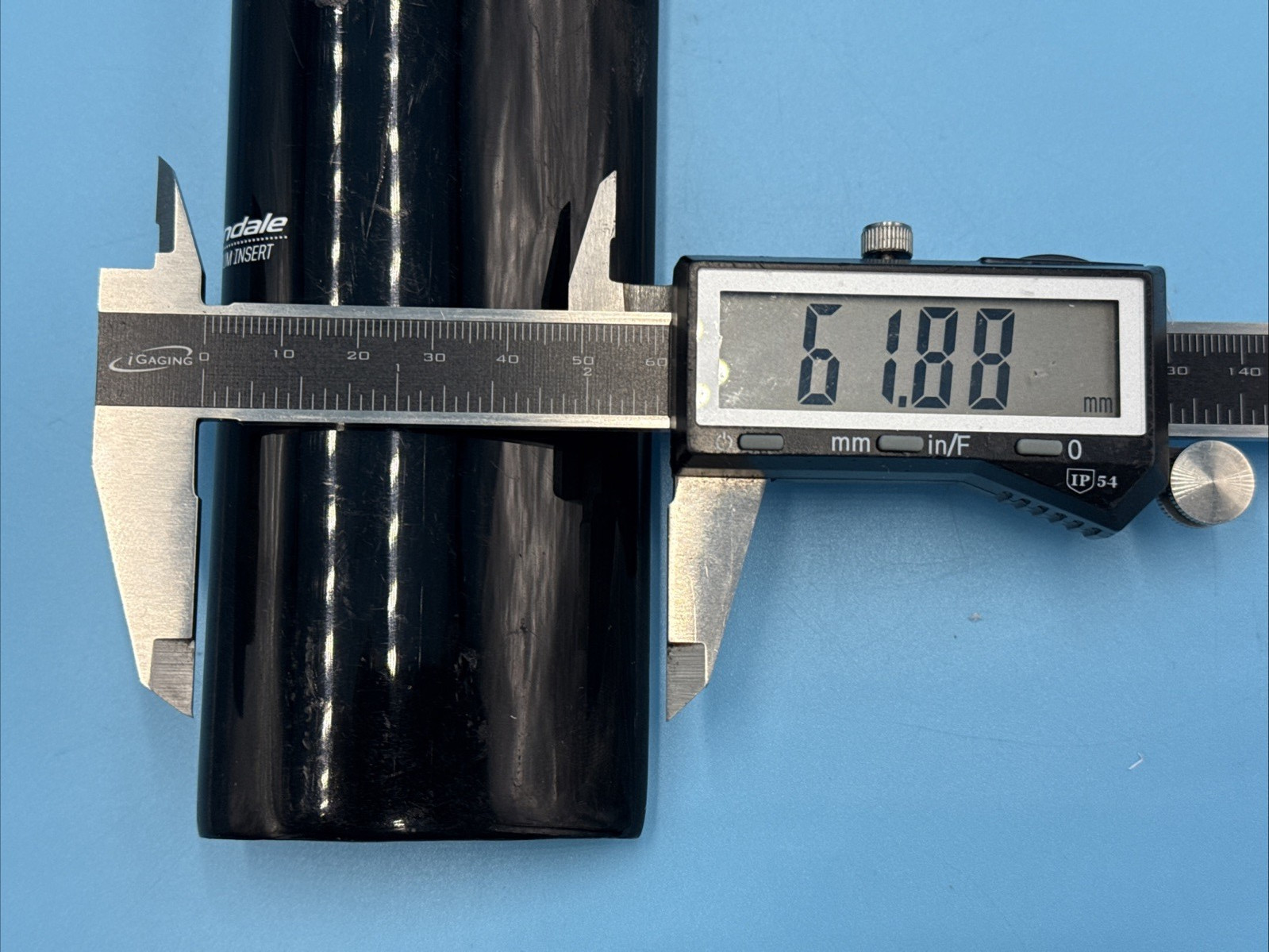Cannondale SLICE Aero Tri TT Carbon Fiber Seatpost 340mm PLEASE READ SPECS!