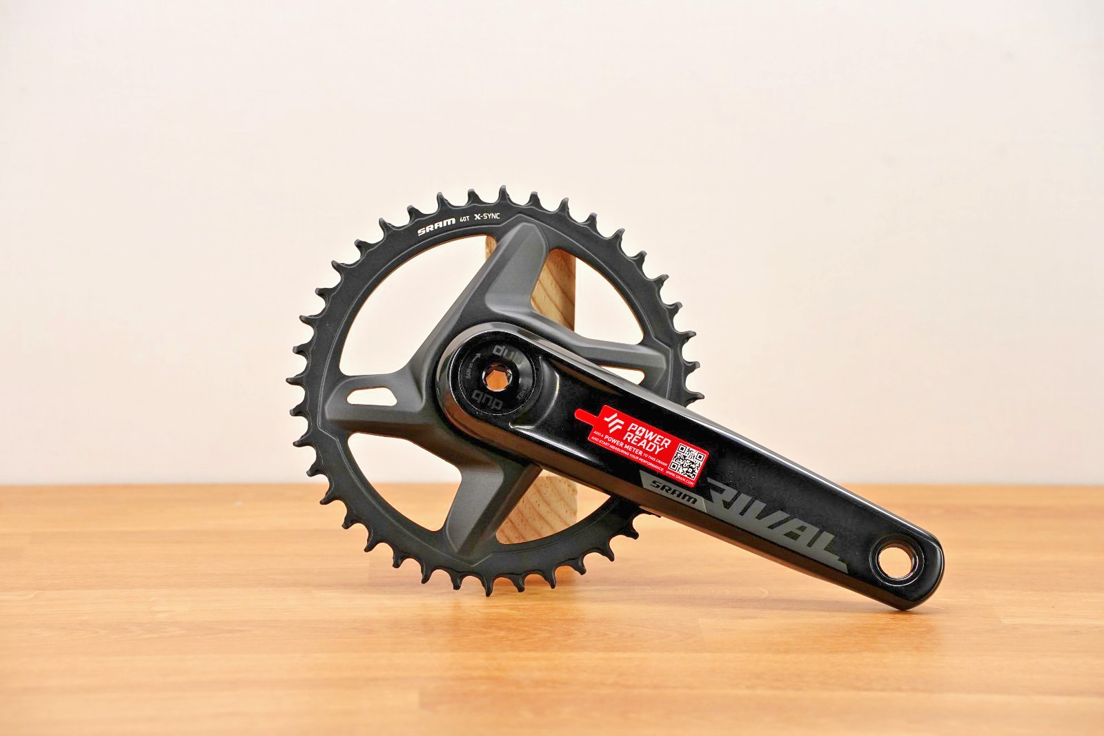 SRAM Rival D1 Crankset – 40T – DUB WIDE – NEW OEM