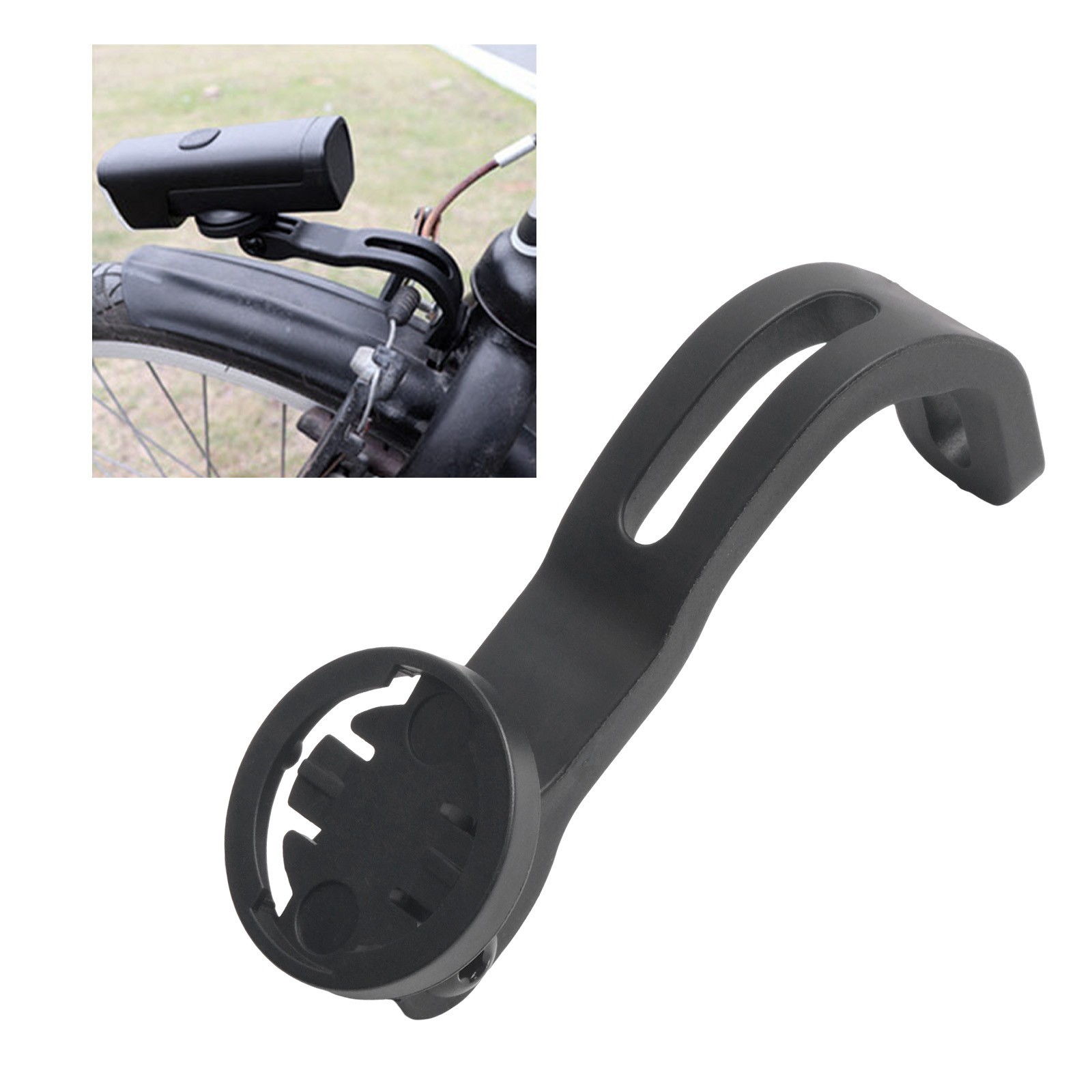 Foldable Bracket for For brompton Bike Light Firm Grip and Long for service Life