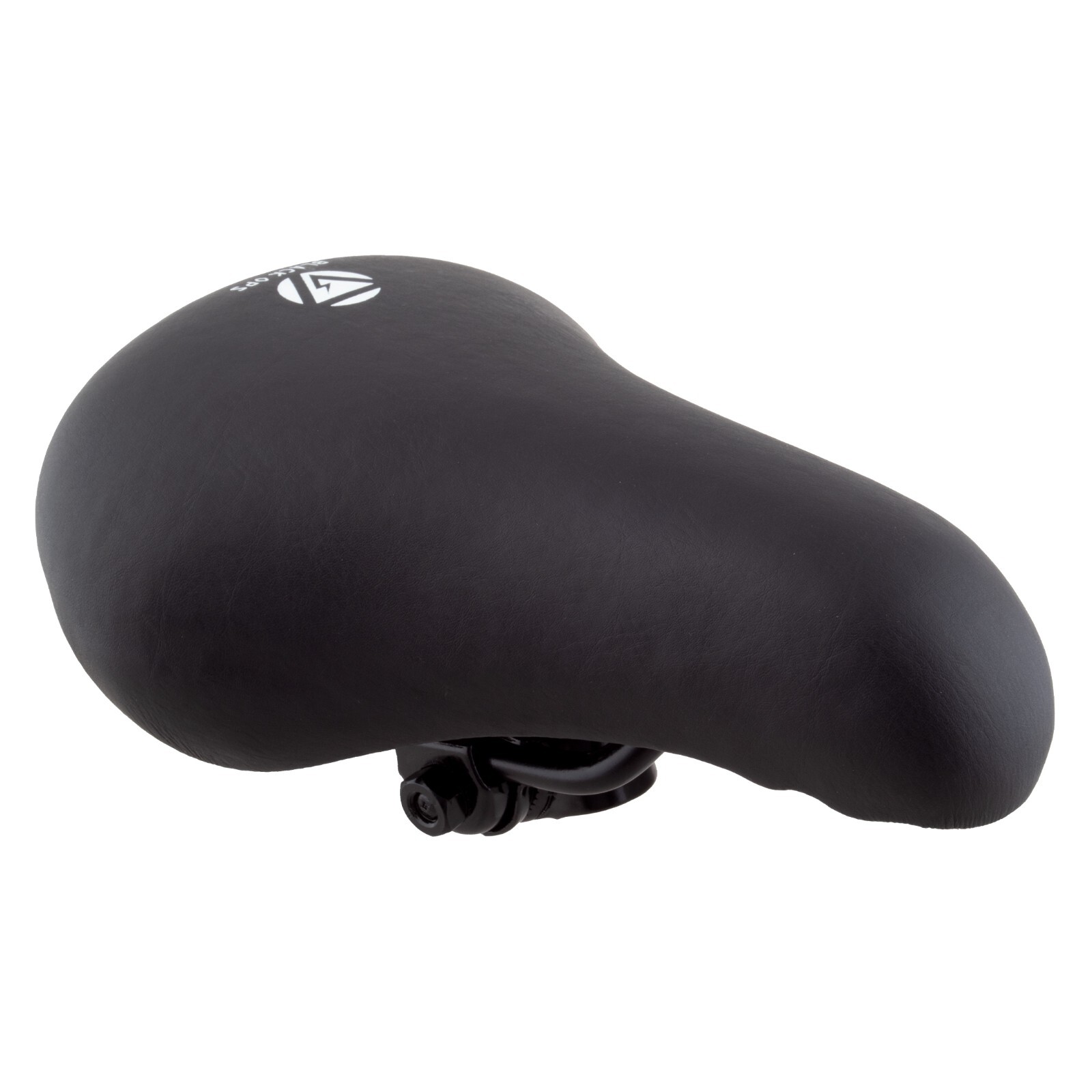 Bmx seat by black ops. Thick padding for this type of seat.
