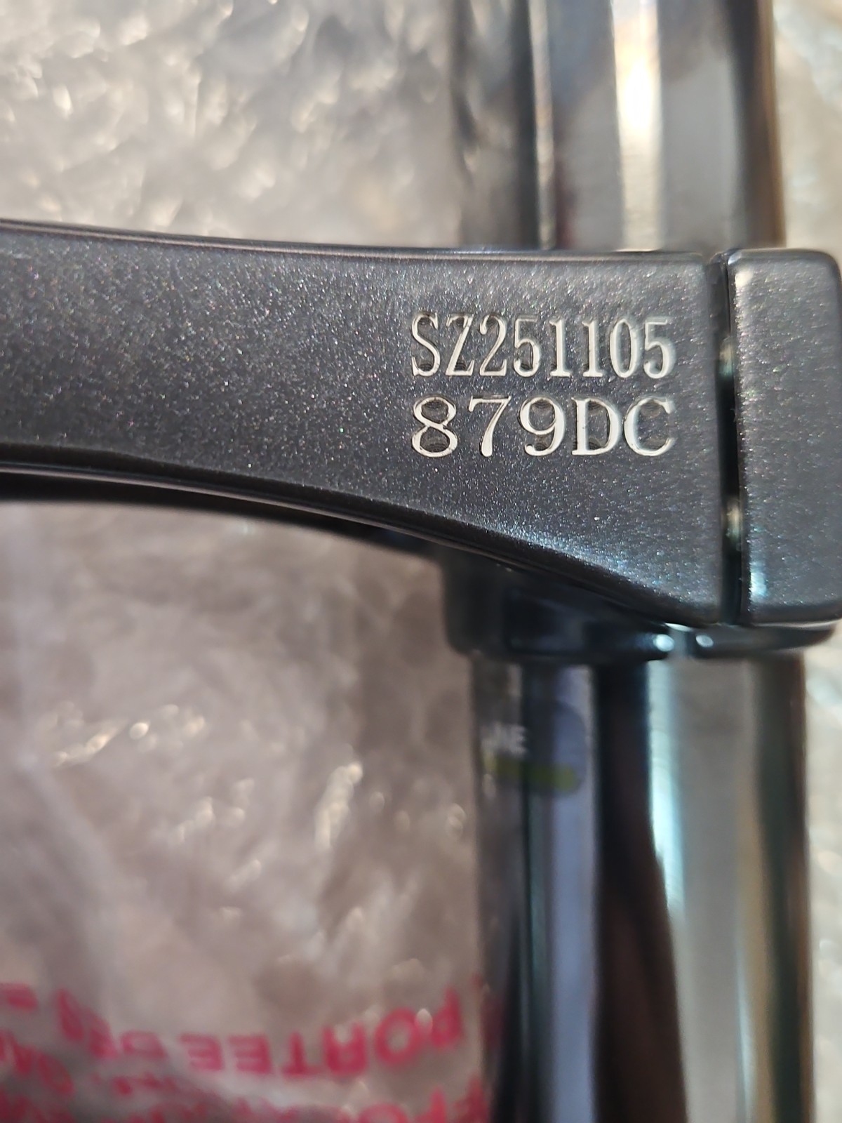 ZOOM 20 x 4.0 Suspension Fork Compatible with Ridstar Q20 (Rear Hub Motor)Coil