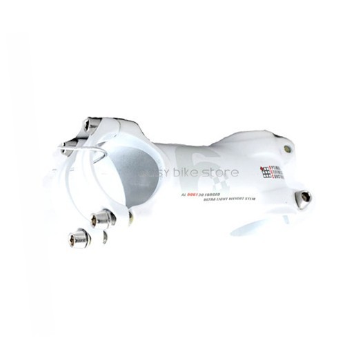 NEW ALLOY UNO SIX LITE MTB ROAD Bike Stem 31.8 x 130mm – WHITE /USPS