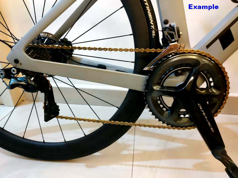 PYC Hollow-Pin 12 Speed Road MTB Bicycle Bike Chains for Shimano/Campy/Sram use