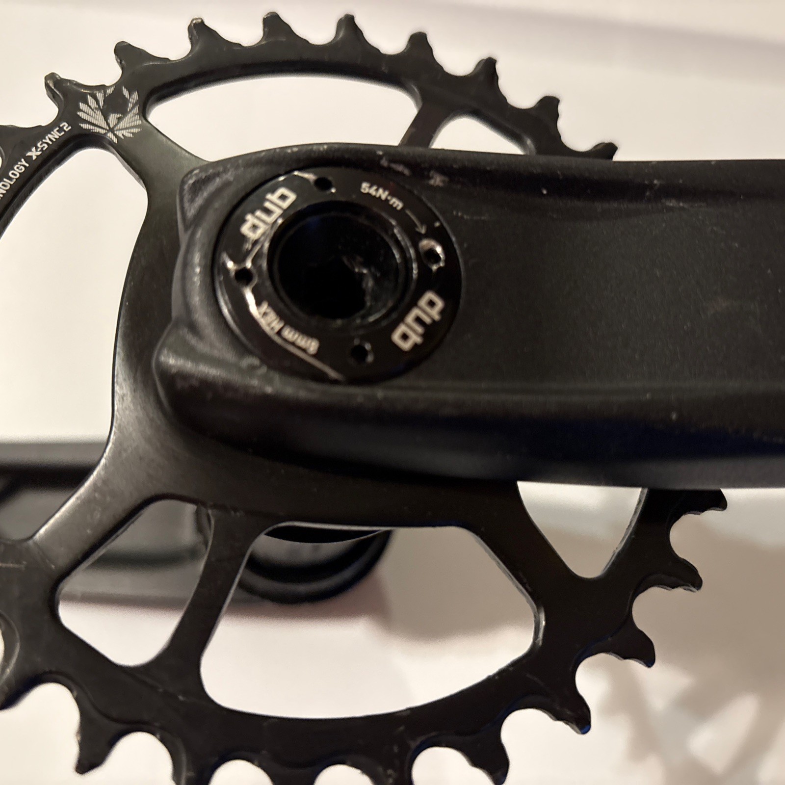 SRAM Stylo Crankset 30T 175mm