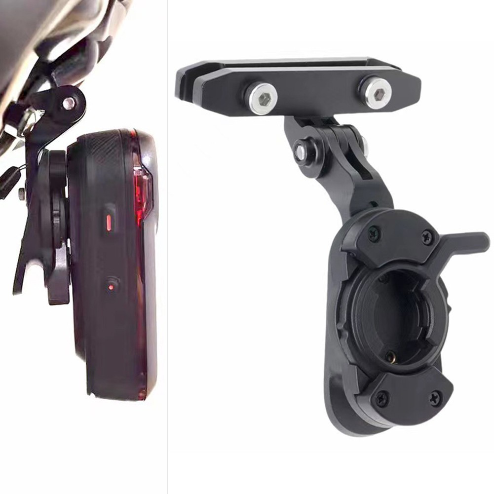 Reliable Attachment Bike Saddle Bow Clip for Secure Taillight Mounting