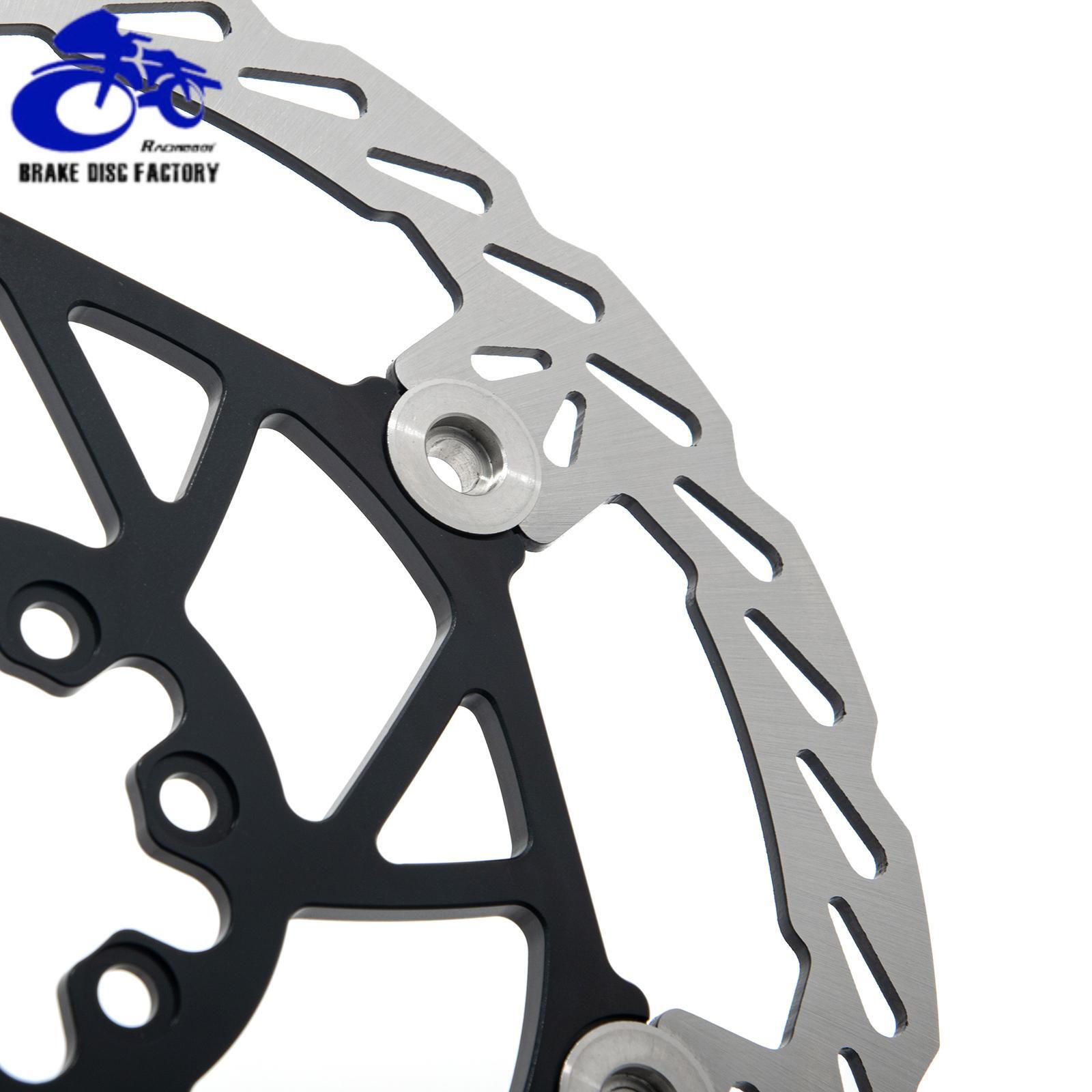 220mm Oversize Floating Front Rear Brake Discs Rotors for SUR-RON Light Bee X