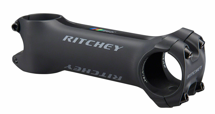 Ritchey WCS Toyon Stem – 90mm, 31.8 Clamp, +/- 6, 1-1/8″, Blatte