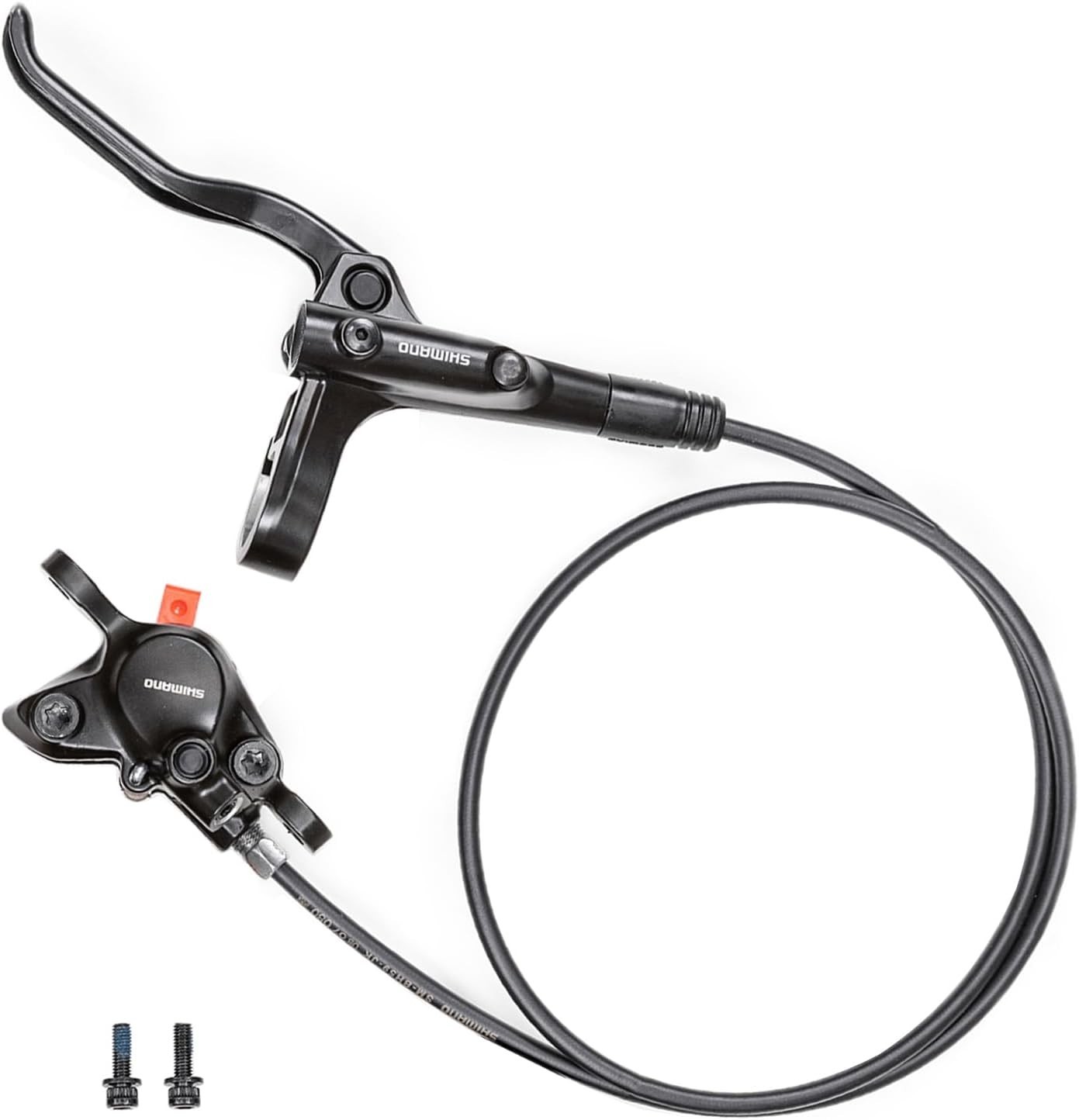 Shimano Altus MT200 Hydraulic Disc Brakes Left Front Right Rear PM RT56 Rotors