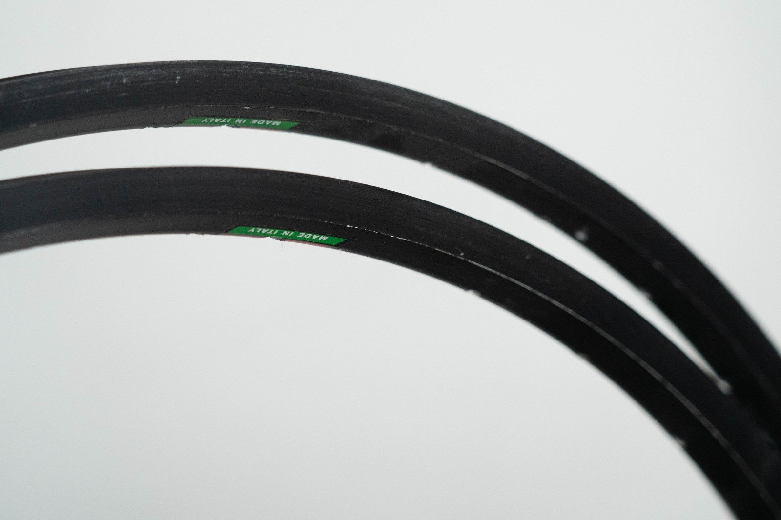 NOS PAIR GALLI BLACK MTB 26″ 36h HOLES CLINCHER RIMS VINTAGE MOUNTAIN BIKE