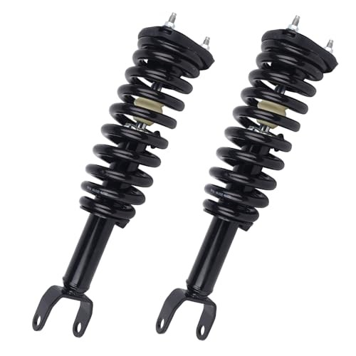 171100 2pcs Front Pair Struts Shock Absorber fit for Dodge Dakota 2005-2009;