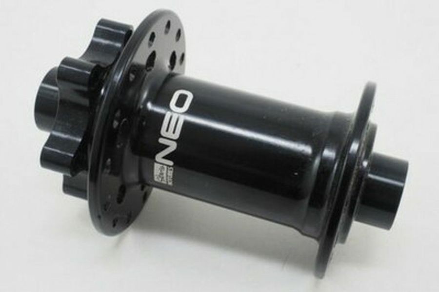 New! Stan’s Notubes Neo S Bicycle Front Hub 15×100 6 Bolt Disc 28 Hole Zh0738