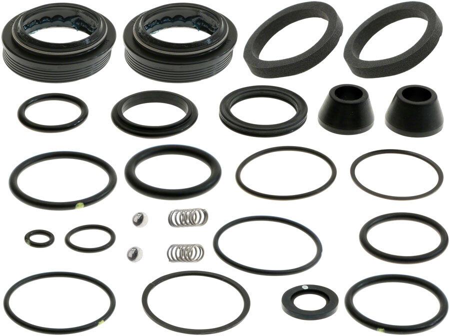 Manitou Complete Seal Kit for Rebuilding 32mm Machete, Circus, Marvel, Minute, a