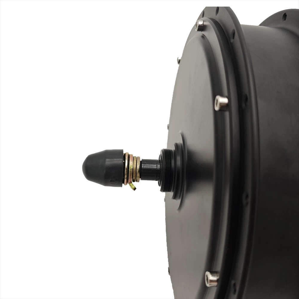48V 52V 60V 72V 3000W Rear Wheel Hub Motor 3.5T Engine 135mm 145mm 155mm dropout