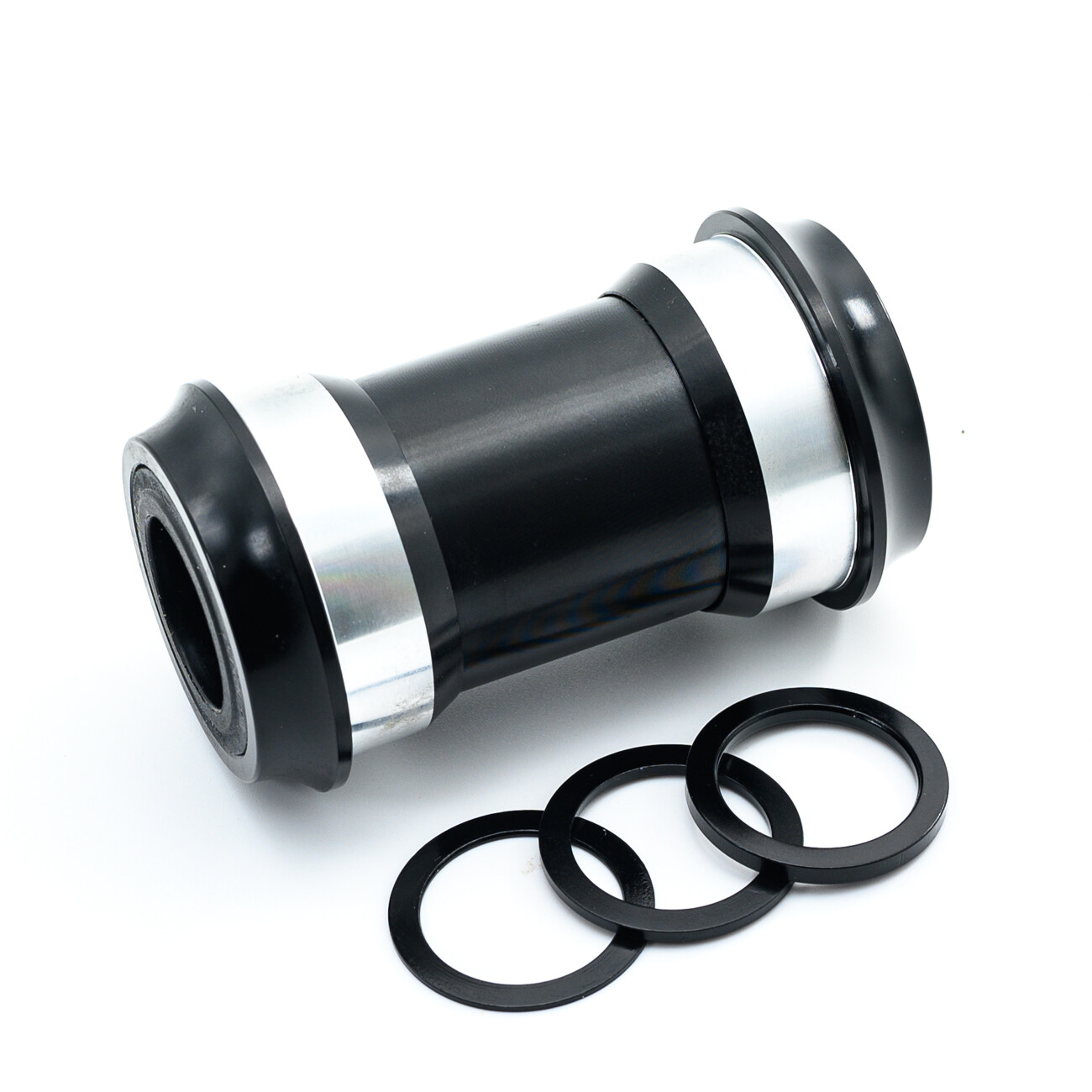 GINEYEA PressFit 30 PF30 To SHIMANO 24mm (ø24) Bottom Bracket Aluminum alloy
