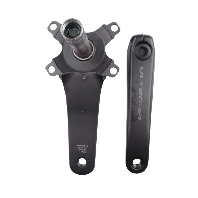 Shimano Ultegra FC-R8100 Crank Arm For 12-Speed Road Bike Crankset No Chainring