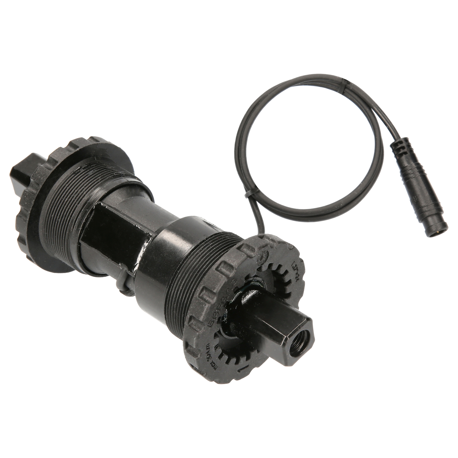 Bafang Tretlager mit integriertem PAS-Sensor SR PA121/112.32.S, 68mm, Länge 50cm