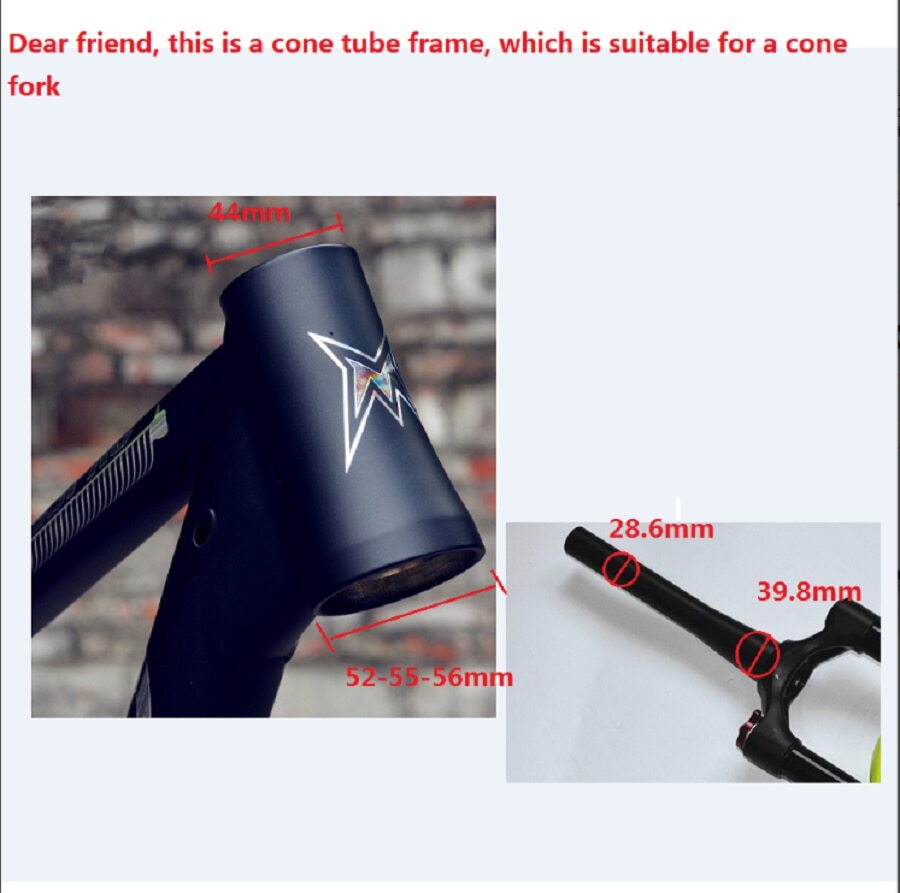 Air Fork Mountain Bike Suspension Bicycle Stroke 120mm Rebound 26 27.5 29 MTB