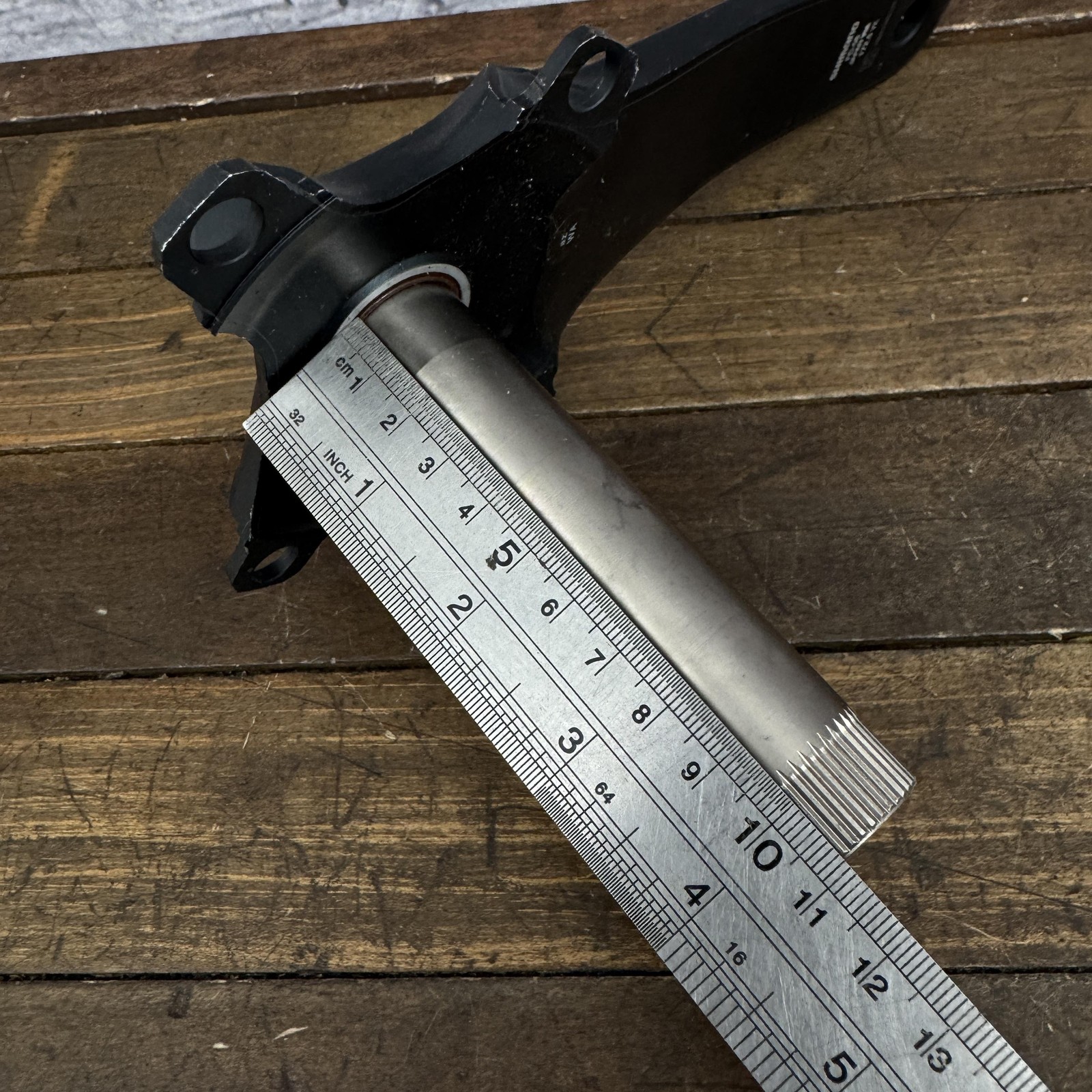 Shimano Ultegra FC-08 Crank Arm RIGHT 172.5mm 24mm Hollowtech II Replacement