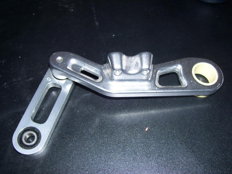 SCHWINN HOMEGROWN YETI STR 6 FLOATING BRAKE ARM BIKE PARTS 65