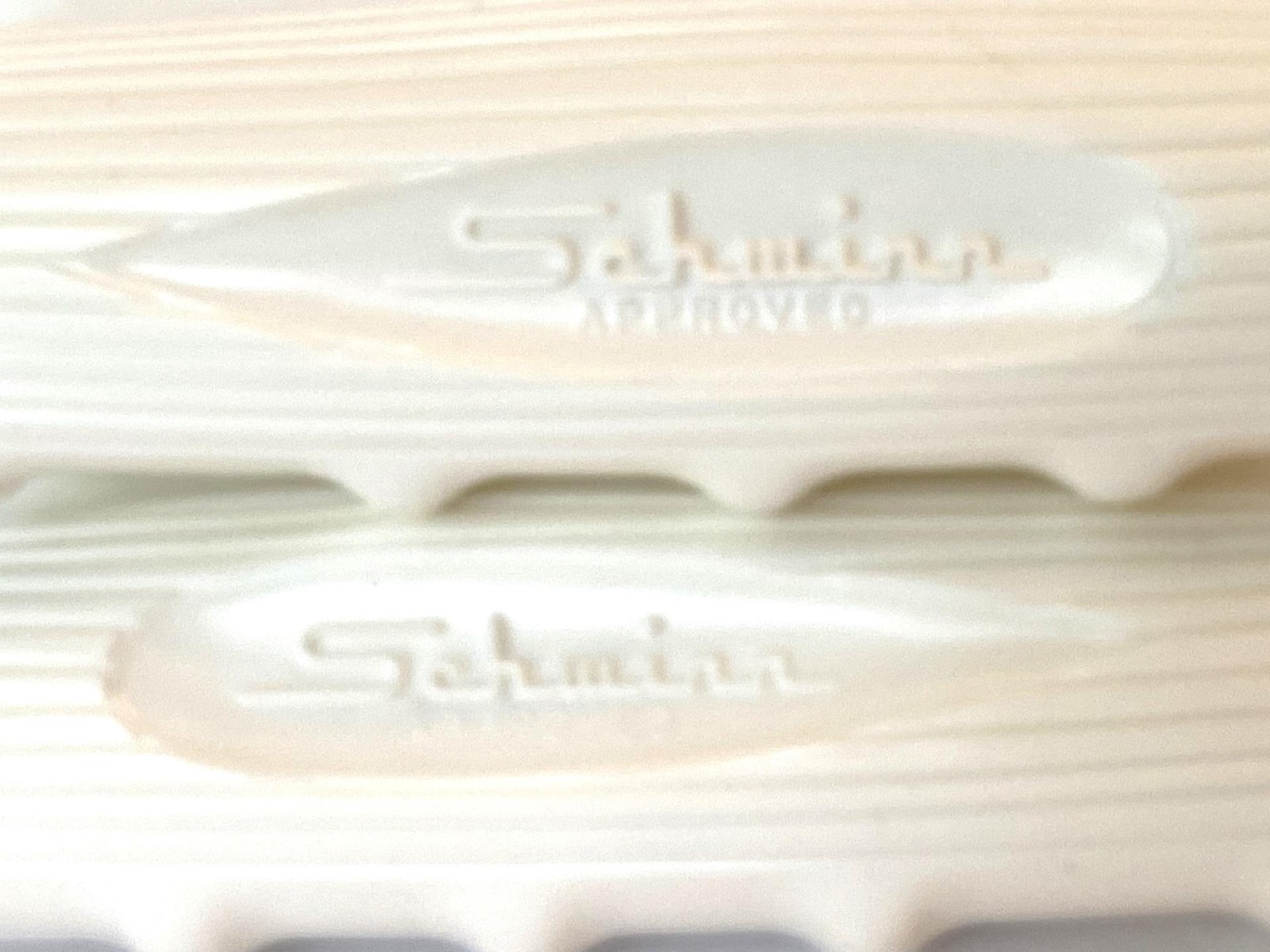 new Schwinn Approved CHUBBY Bicycle GRIPS 1960’s WHITE