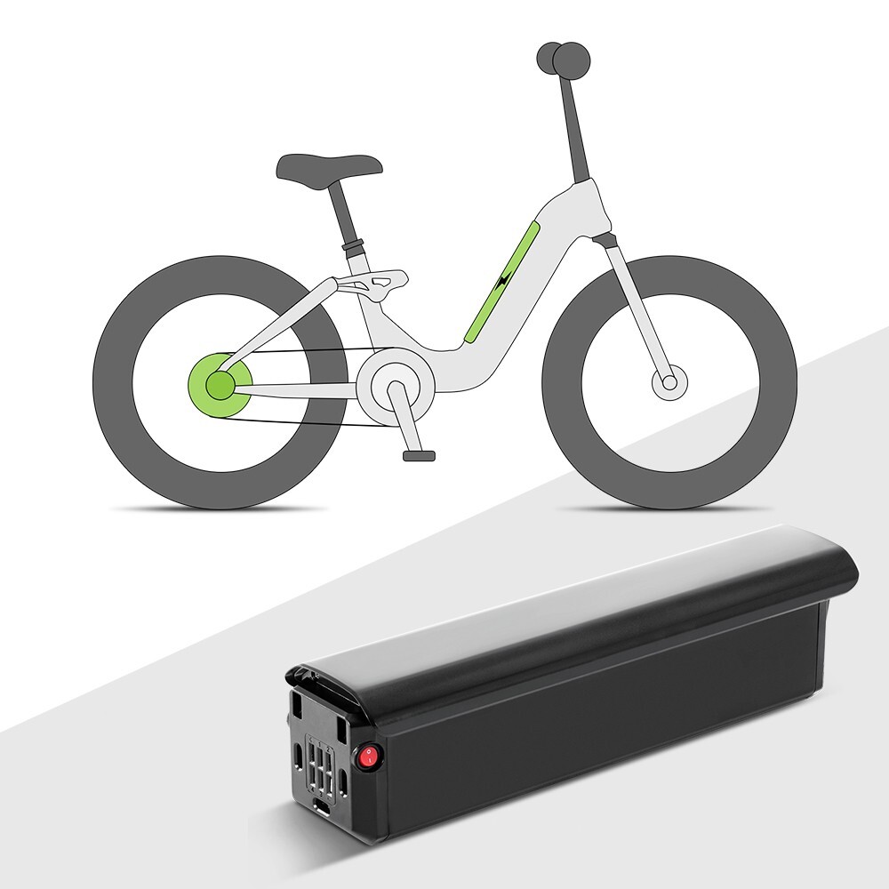 Ebike Battery 48V14Ah Horizon and Ranger-S Spare Battery Replacement
