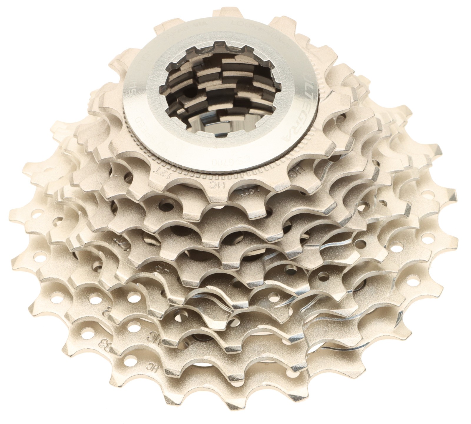 Shimano Ultegra CS-6700 Cassette 12-23T 10 Speed NOS New
