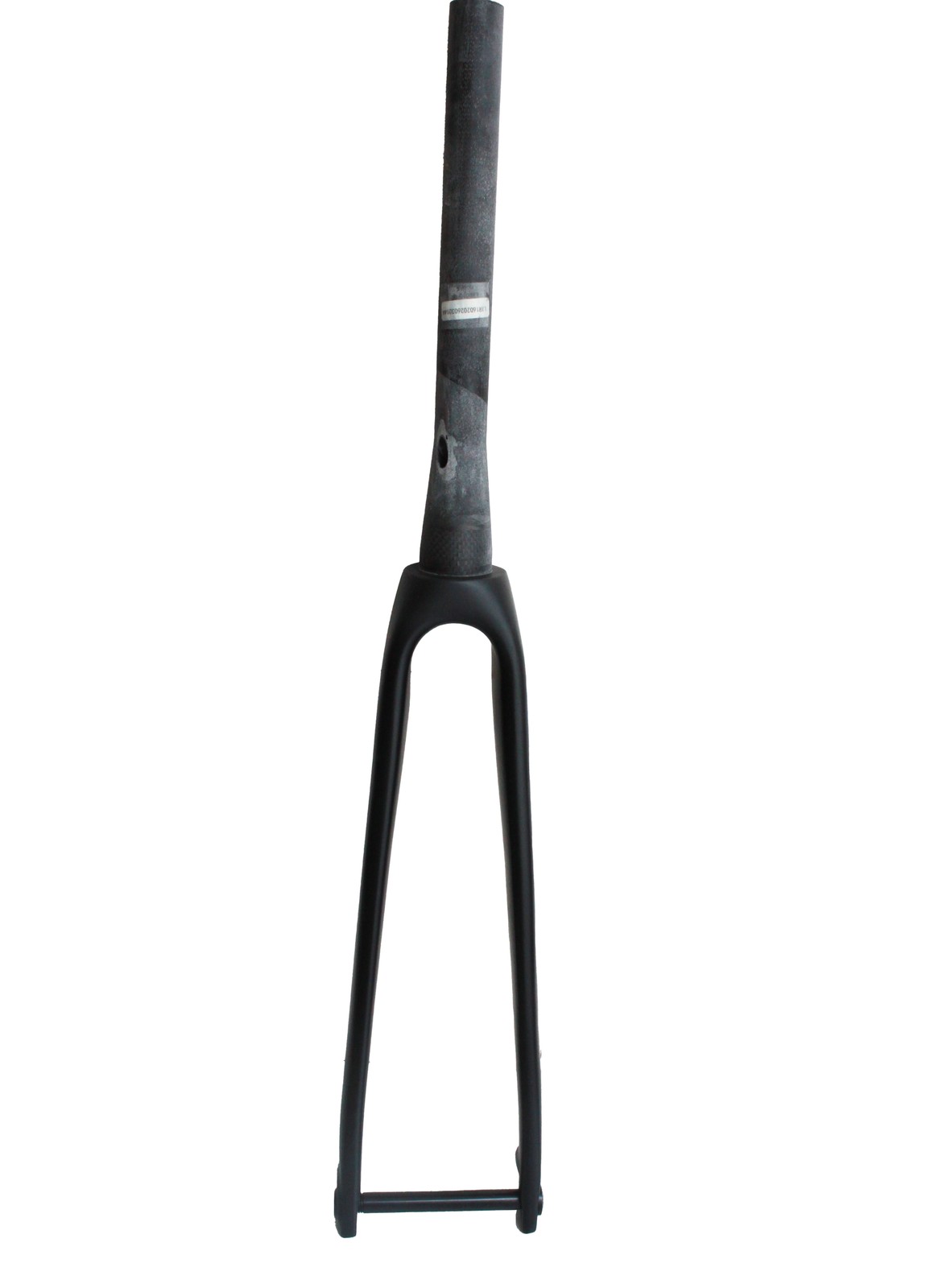 700C x (18-32C) carbon 1 1/8 to 1 1/2 tapered road bike fork 12mm Thru Axle Disc
