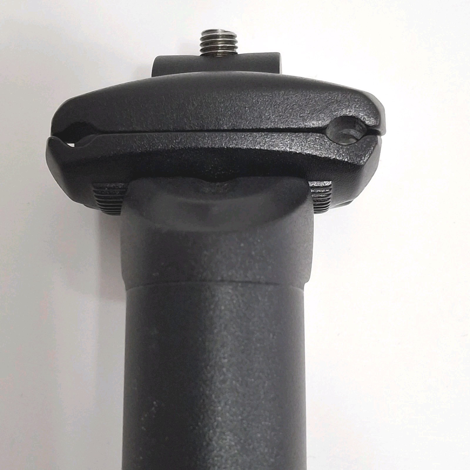 Seatpost 27.2mm 340mm Setback Black