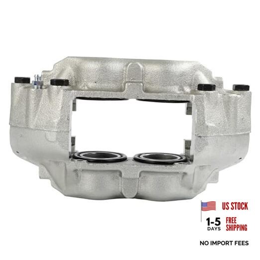 Front Left Brake Caliper Without Bracket 19767 Compatible For Jaguar For