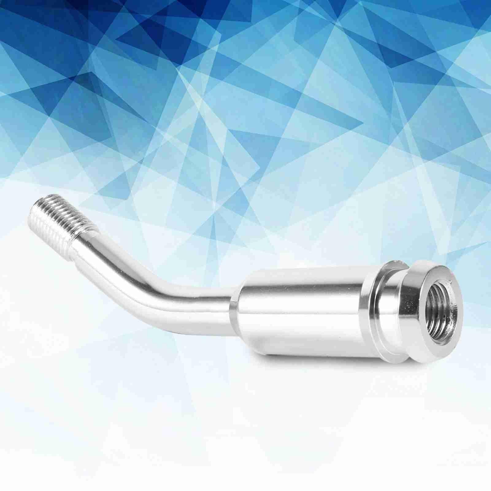 Gear Shifter Extension 13cm 5 Inch Stick Lever Bend Knob Extender For T4