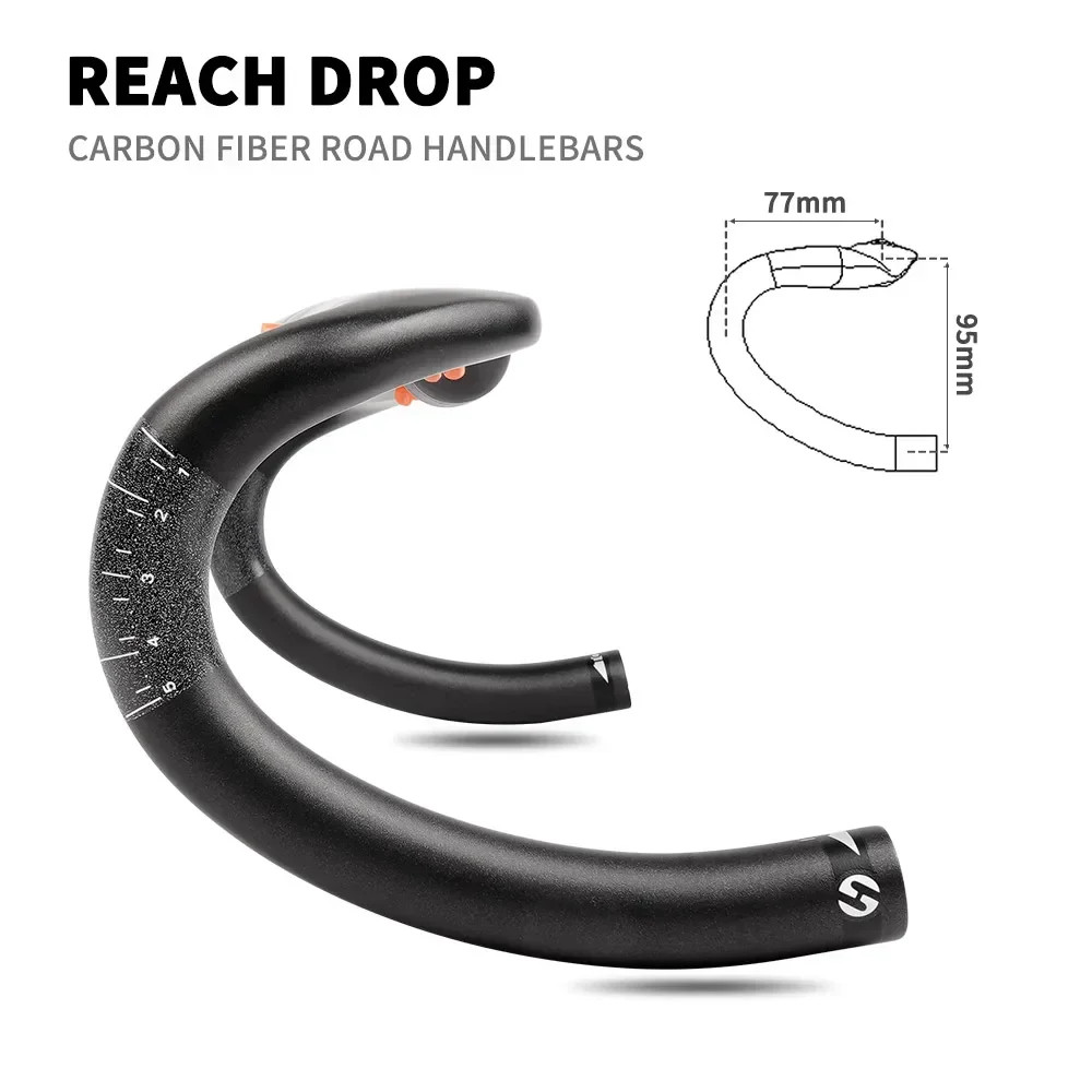 Carbon Bicycle Handle Bar Inner Cable 400/420/440mm Road Bike Aero bar