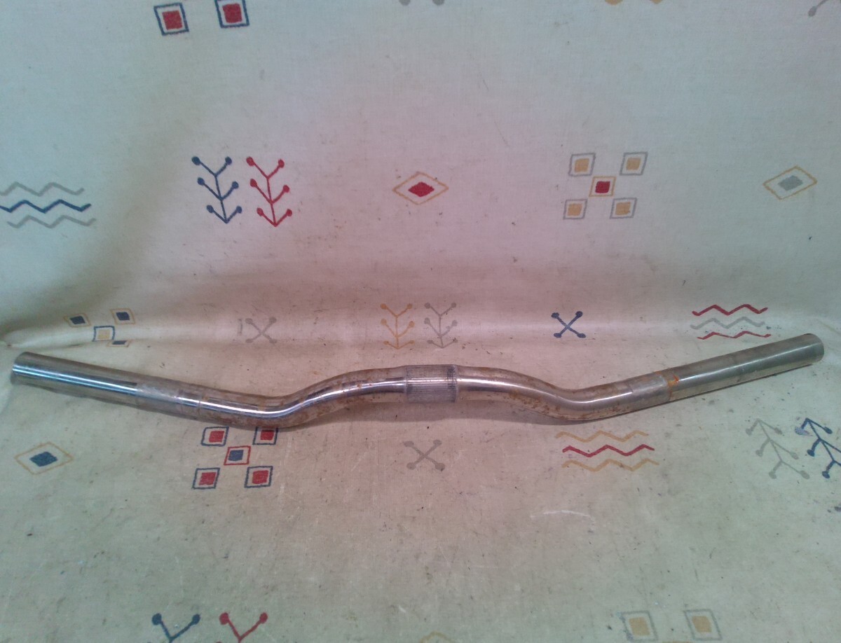 Flat handle 25.4 width 570mm