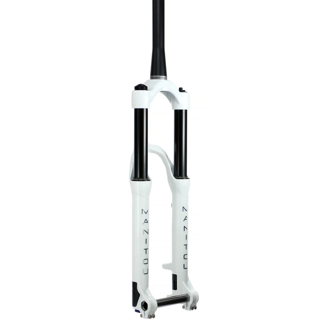 Manitou CIRCUS EXPERT 26″ DJ Suspension Fork 100mm Dirt Jump #5720 110mm x 20mm
