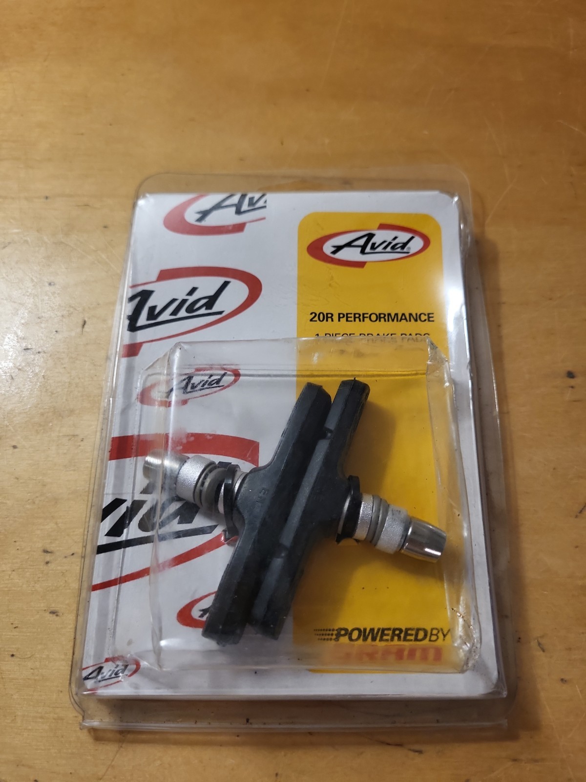 Avid 20R Mountain Bike Brake Pads
