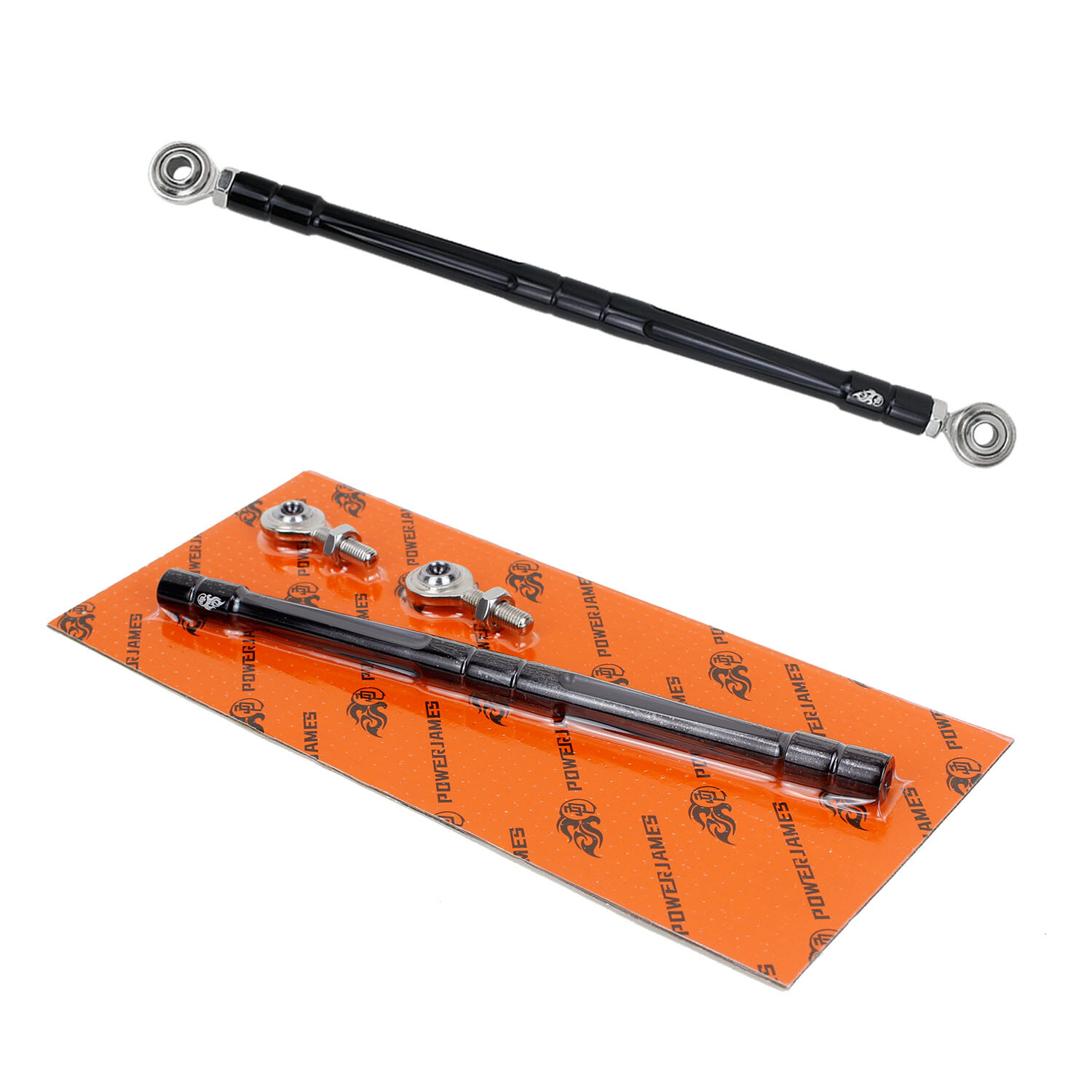 Black Shift Linkage Shifter for Harley 86-later Softail Standard FLSB 33600102