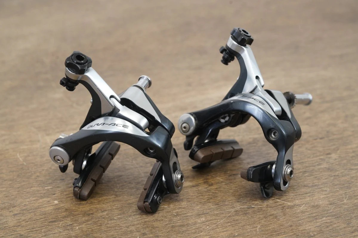 Shimano Dura-Ace BR-9000 Standard Center Mount Rim Brake Calipers