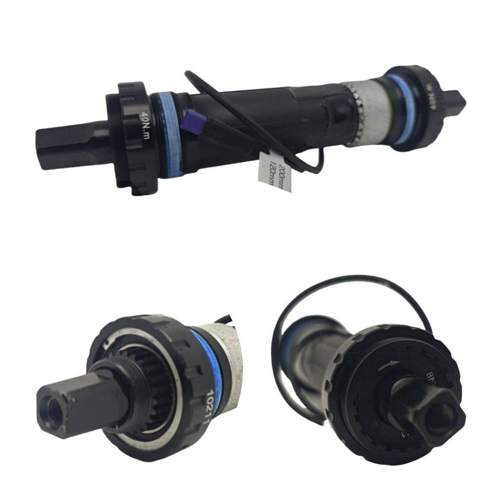 200mm eBike Torque Center Sensor for For bafang SR PA261 with 120mm Fit