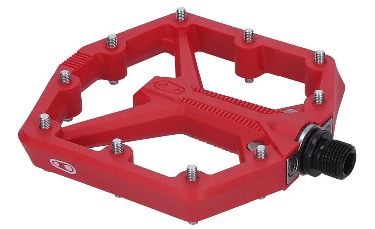 Crank Brothers Stamp 1 Gen2 Pedals – Color and Size Options Available