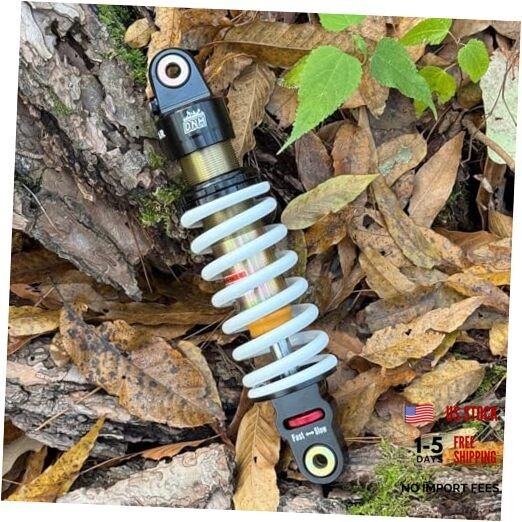 DNM MK-AR Rear Shock 265/275/280/290/295/360mm for Dirty 10.43 Inches x 250 lbs