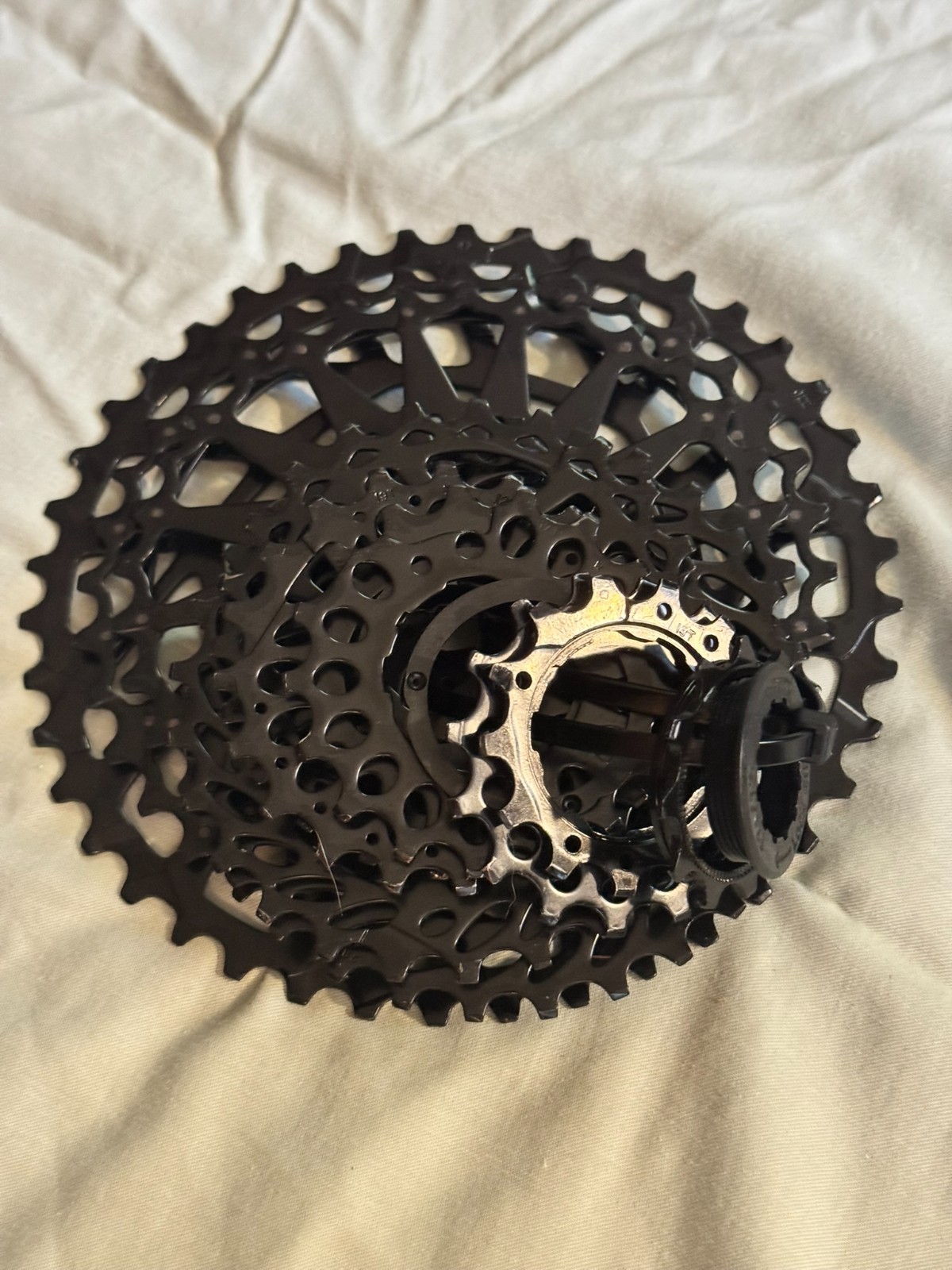 SRAM Rival 1X 11-Speed Mechanical Groupset with Hydraulic Brakes – New Take-off