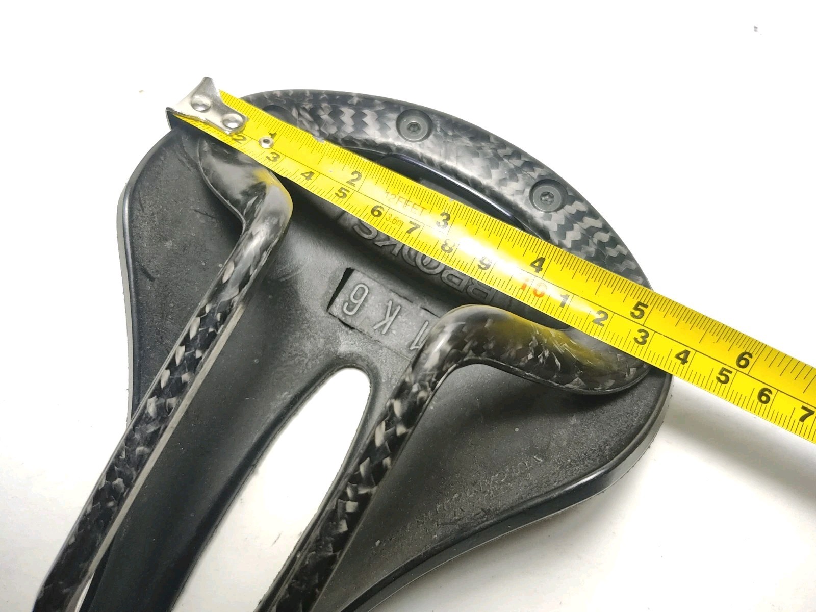 Brooks Cambium C13 carved saddle (145mm) with carbon rails – EUC